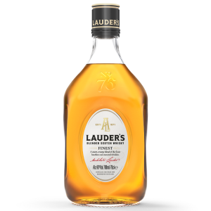 LAUDERS BLENDED SCOTCH WHISKY - FINEST